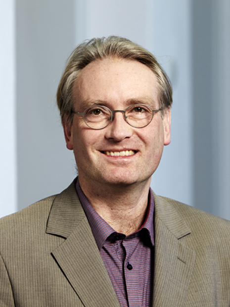 Picture of Professor Bernd Gärtner